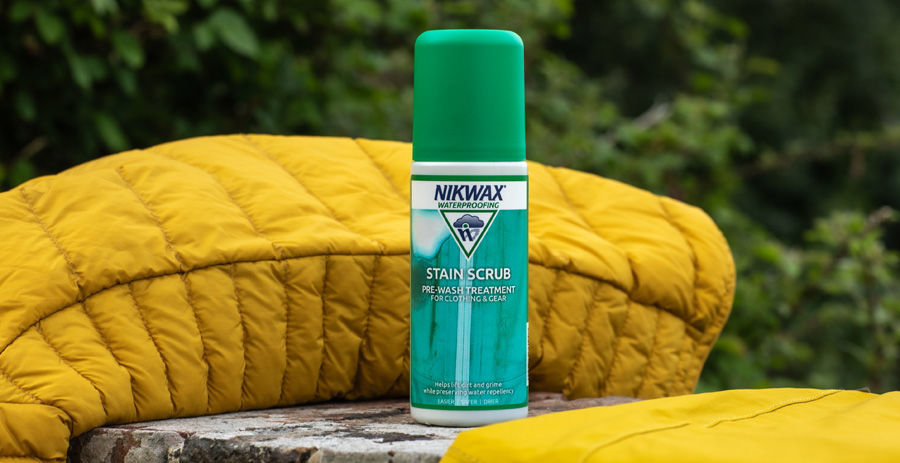 Flekkfjerner for friluftsklær